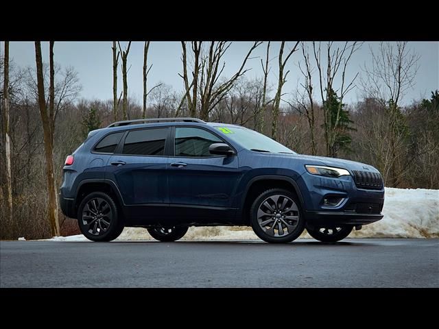 2021 Jeep Cherokee 80th Anniversary