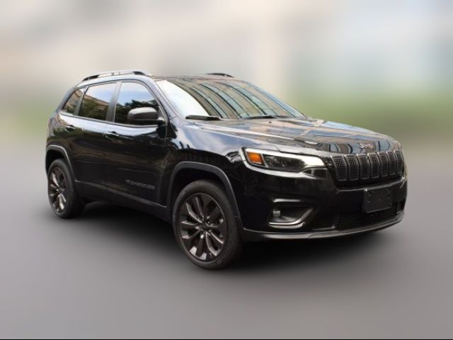 2021 Jeep Cherokee 80th Anniversary