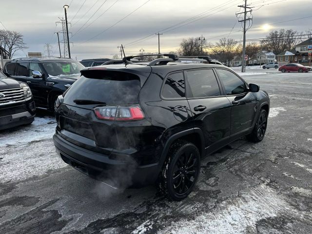 2021 Jeep Cherokee 80th Anniversary