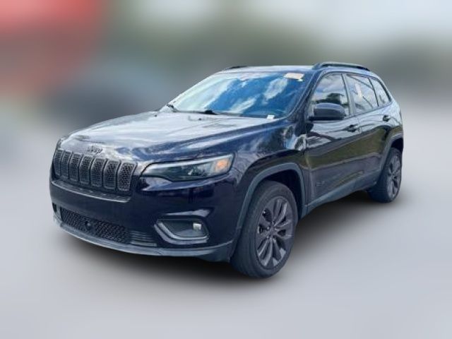 2021 Jeep Cherokee 80th Anniversary