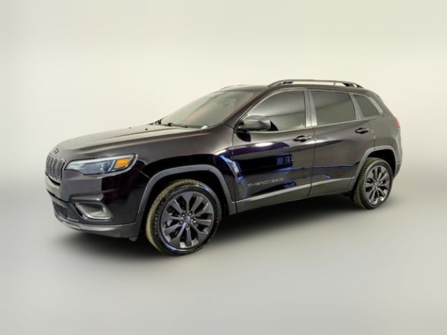 2021 Jeep Cherokee 80th Anniversary