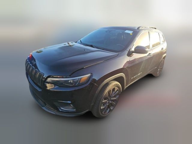 2021 Jeep Cherokee 80th Anniversary