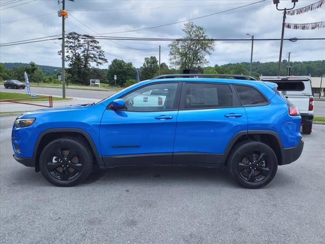 2021 Jeep Cherokee Altitude