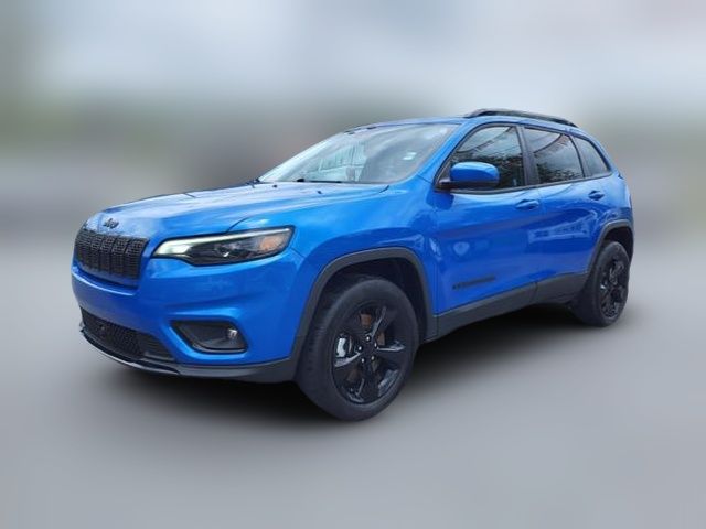 2021 Jeep Cherokee Altitude