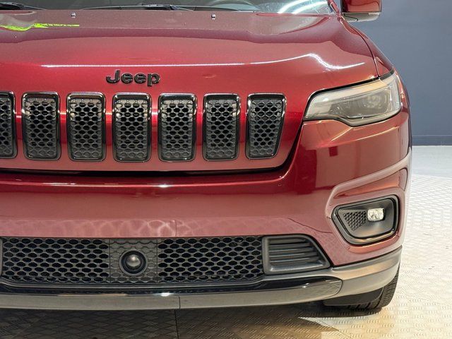 2021 Jeep Cherokee Altitude