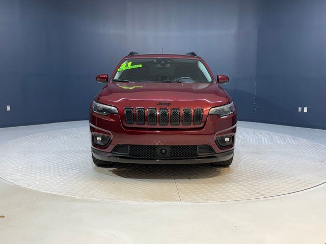 2021 Jeep Cherokee Altitude