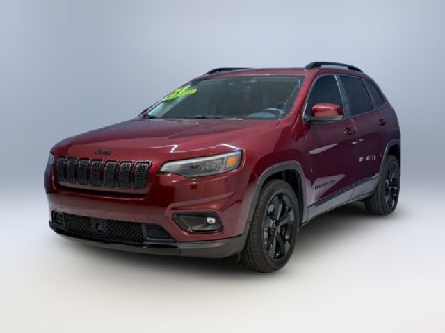 2021 Jeep Cherokee Altitude