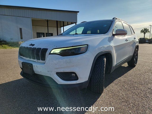 2021 Jeep Cherokee Altitude