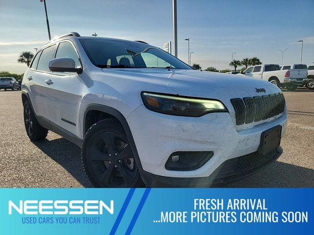 2021 Jeep Cherokee Altitude