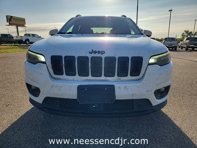 2021 Jeep Cherokee Altitude