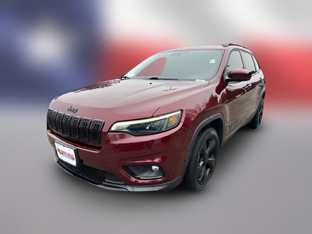 2021 Jeep Cherokee Altitude