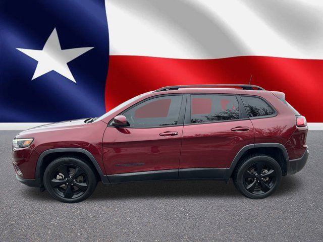 2021 Jeep Cherokee Altitude