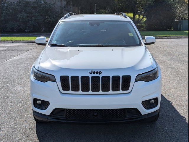 2021 Jeep Cherokee Altitude