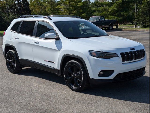 2021 Jeep Cherokee Altitude