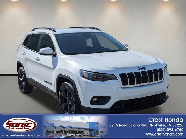 2021 Jeep Cherokee Altitude