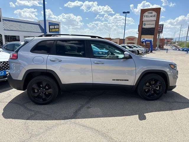 2021 Jeep Cherokee Altitude