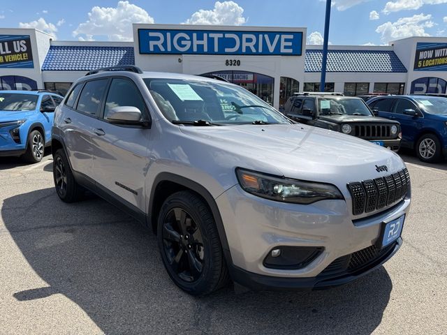 2021 Jeep Cherokee Altitude