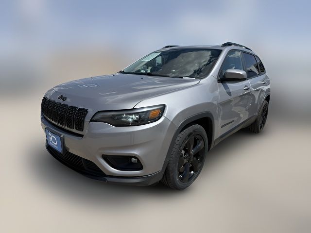 2021 Jeep Cherokee Altitude