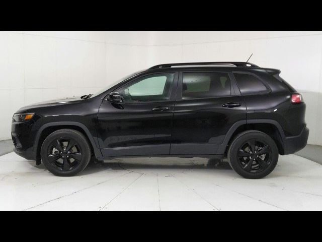 2021 Jeep Cherokee Altitude