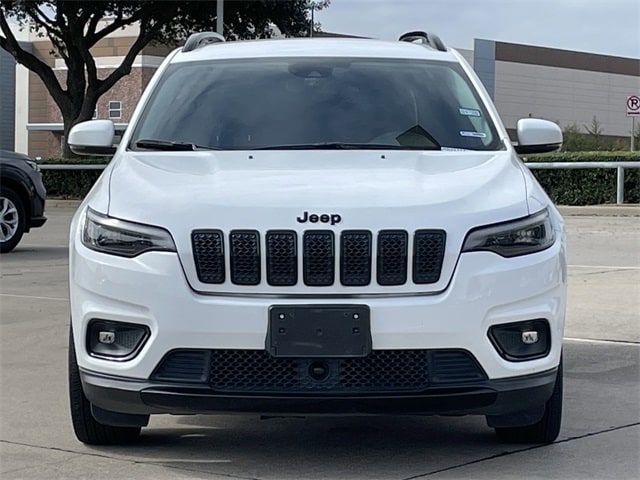 2021 Jeep Cherokee Altitude