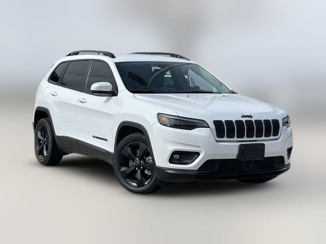 2021 Jeep Cherokee Altitude