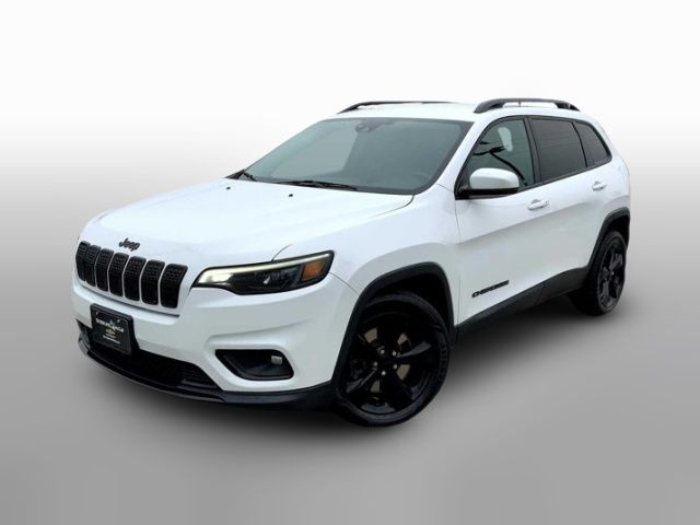 2021 Jeep Cherokee Altitude