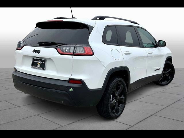 2021 Jeep Cherokee Altitude