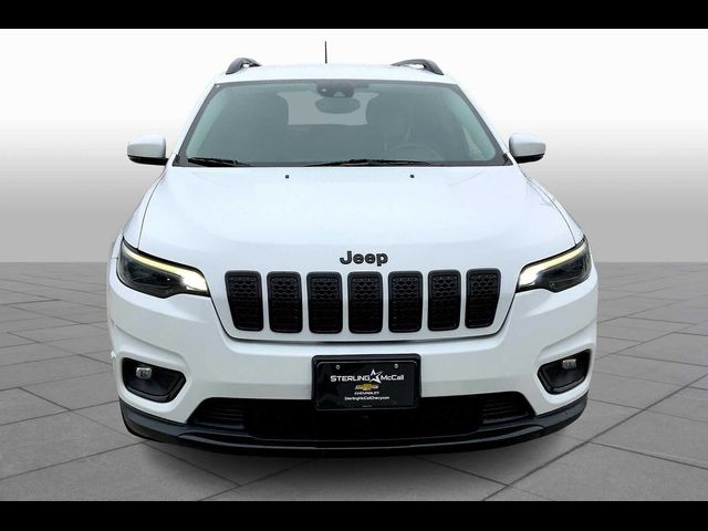 2021 Jeep Cherokee Altitude