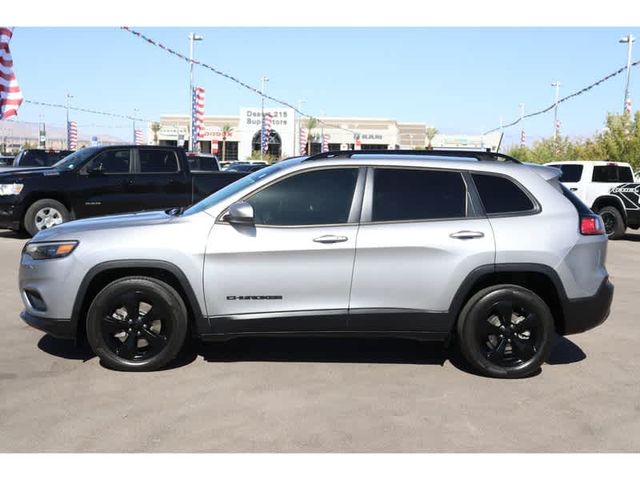 2021 Jeep Cherokee Altitude