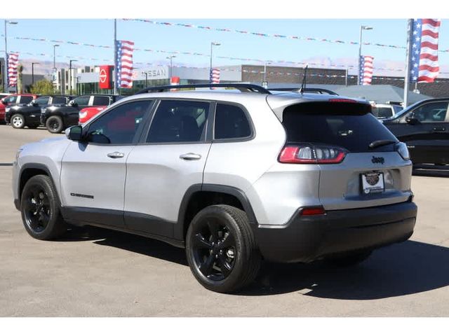 2021 Jeep Cherokee Altitude