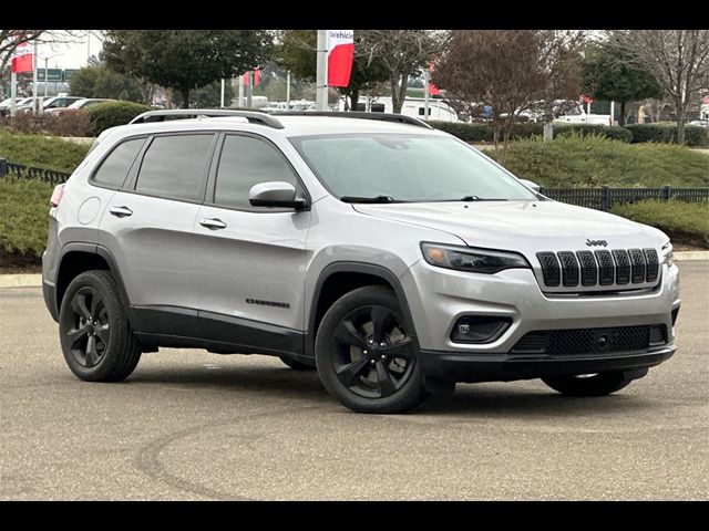 2021 Jeep Cherokee Altitude