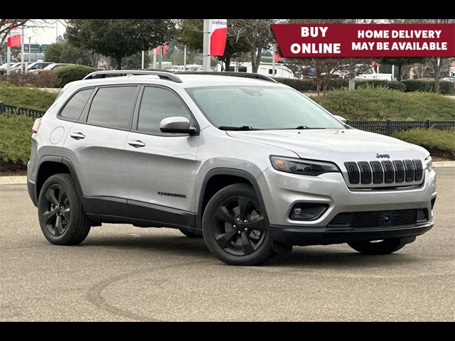 2021 Jeep Cherokee Altitude