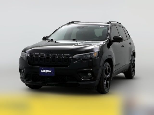 2021 Jeep Cherokee Altitude