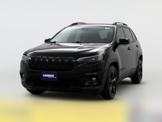 2021 Jeep Cherokee Altitude