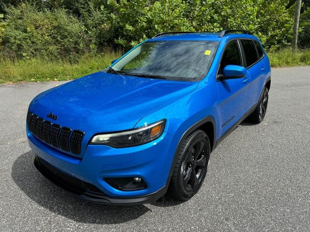 2021 Jeep Cherokee Altitude