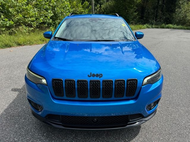 2021 Jeep Cherokee Altitude