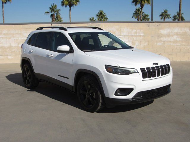 2021 Jeep Cherokee Altitude