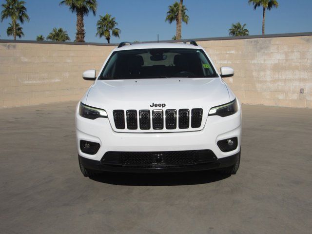 2021 Jeep Cherokee Altitude