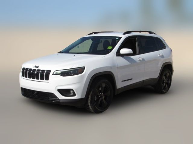 2021 Jeep Cherokee Altitude