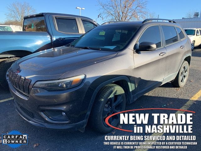 2021 Jeep Cherokee Altitude