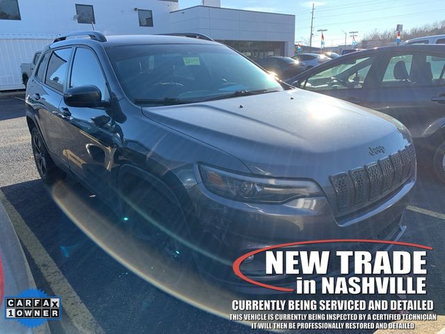 2021 Jeep Cherokee Altitude