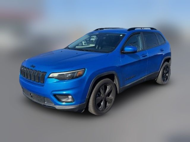 2021 Jeep Cherokee Altitude