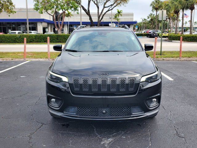 2021 Jeep Cherokee Altitude