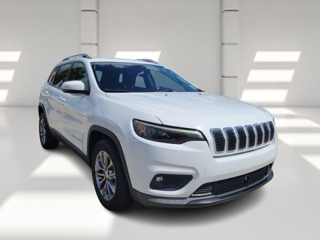 2021 Jeep Cherokee Latitude Plus