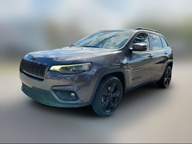 2021 Jeep Cherokee Altitude