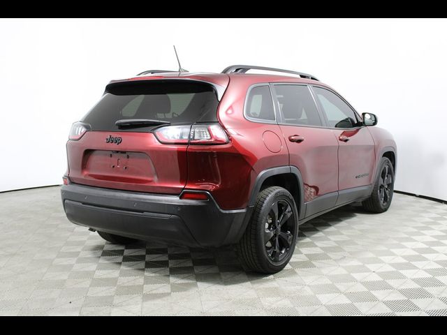 2021 Jeep Cherokee Altitude