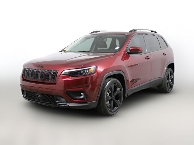 2021 Jeep Cherokee Altitude