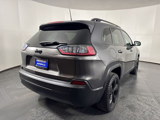 2021 Jeep Cherokee Altitude