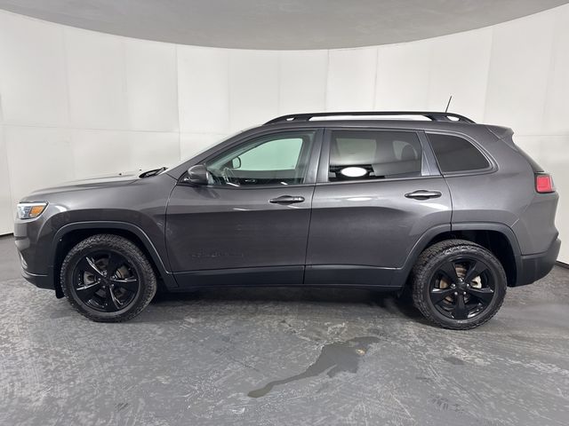 2021 Jeep Cherokee Altitude