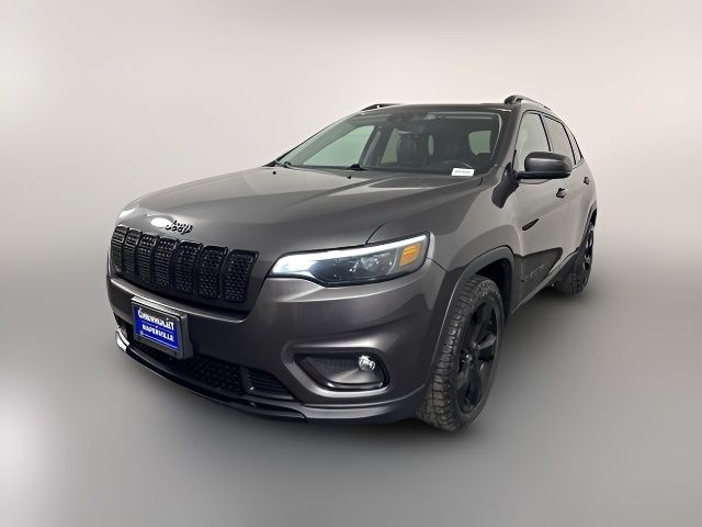 2021 Jeep Cherokee Altitude